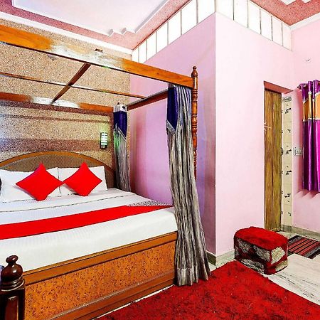 Super Oyo Flagship 72253 Jai Maa Palace Hotel Dzsaipur Kültér fotó