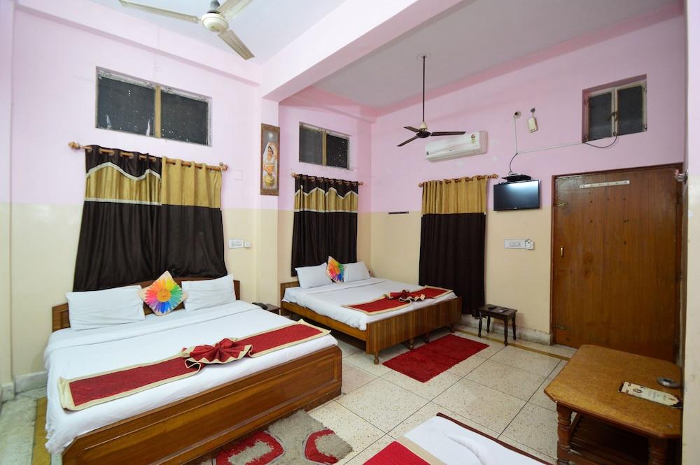 Super Oyo Flagship 72253 Jai Maa Palace Hotel Dzsaipur Kültér fotó