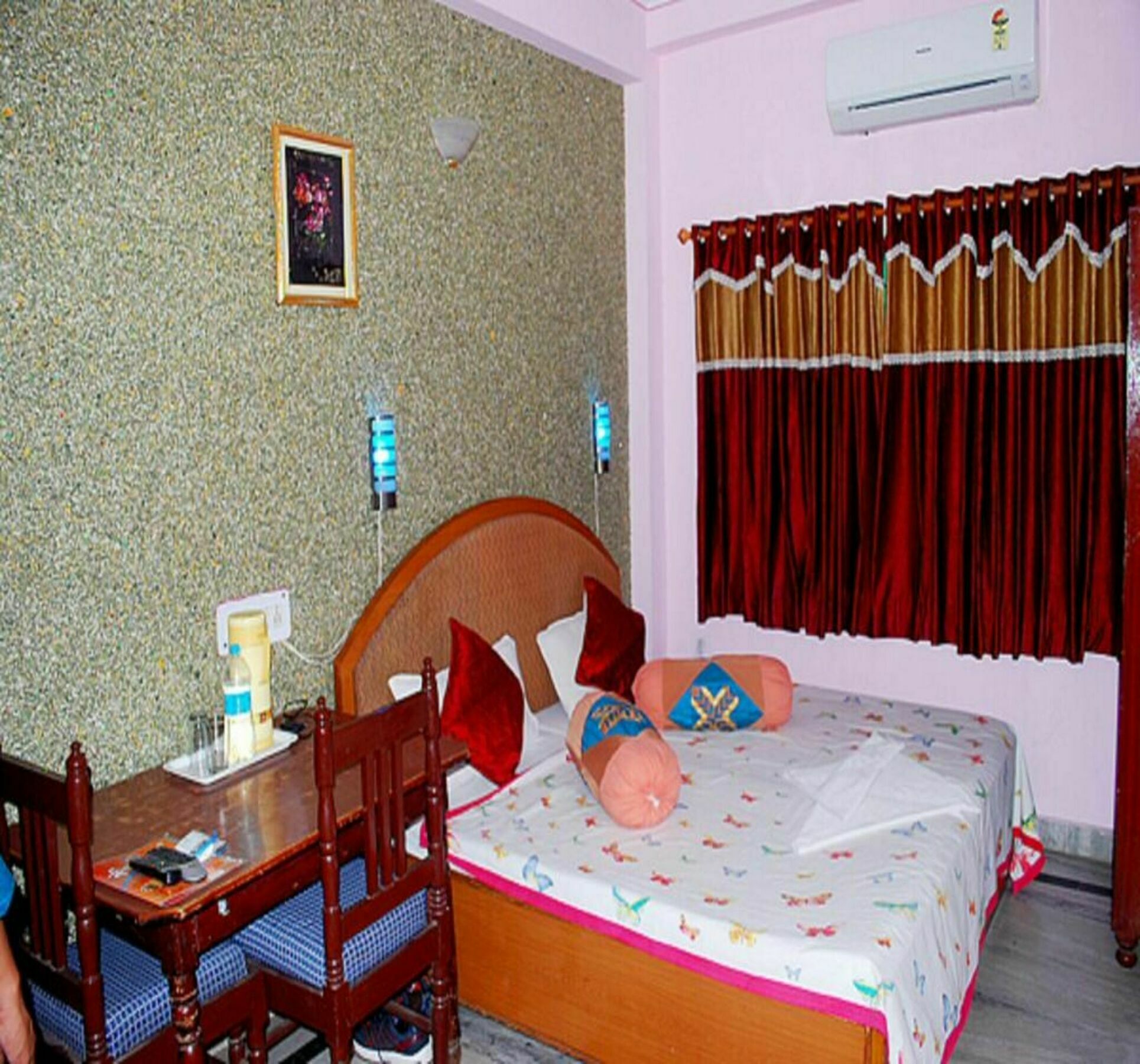Super Oyo Flagship 72253 Jai Maa Palace Hotel Dzsaipur Kültér fotó