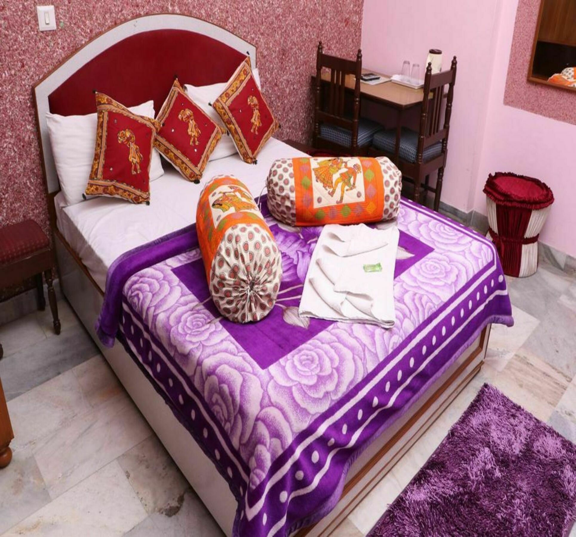 Super Oyo Flagship 72253 Jai Maa Palace Hotel Dzsaipur Kültér fotó